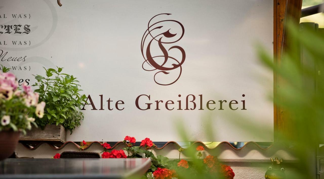 Boutique Appartments Altegreisslerei Saint Wolfgang Екстериор снимка