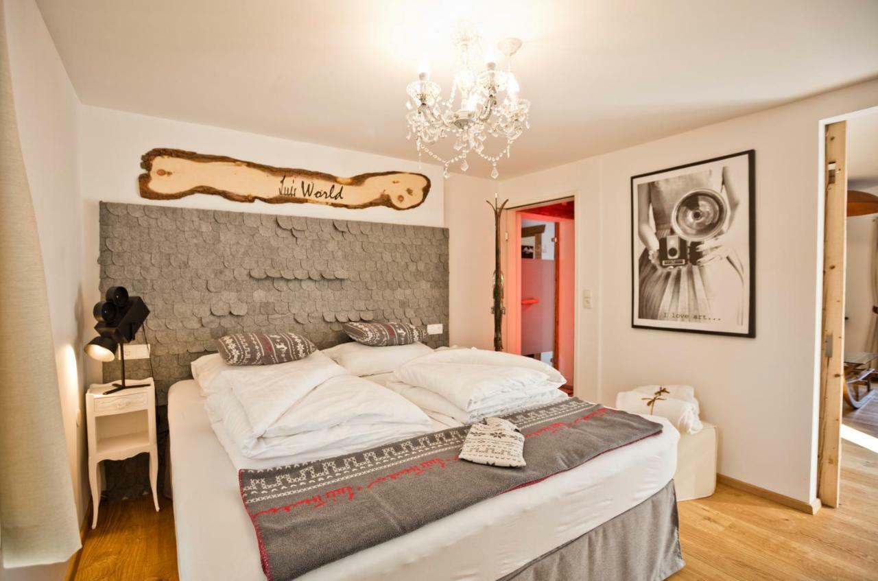 Boutique Appartments Altegreisslerei Saint Wolfgang Екстериор снимка
