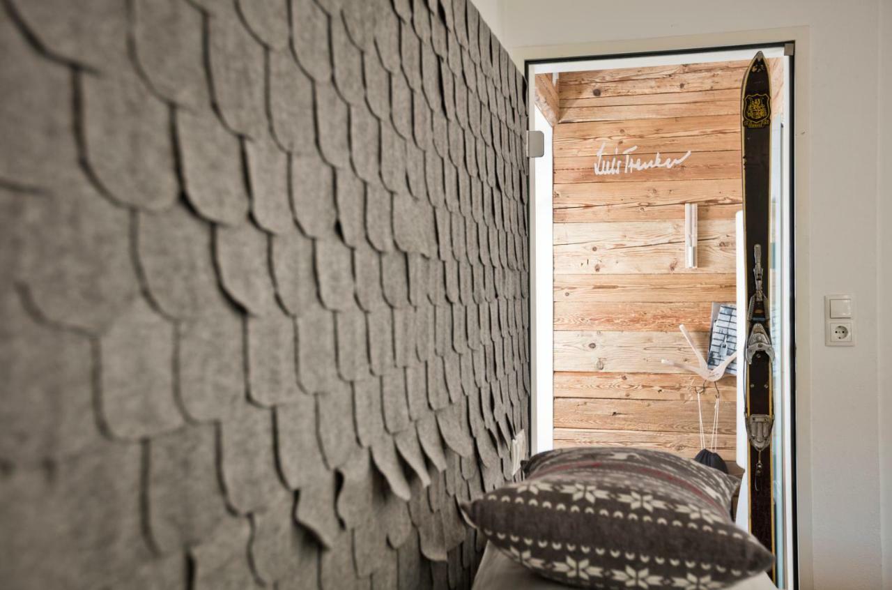 Boutique Appartments Altegreisslerei Saint Wolfgang Екстериор снимка