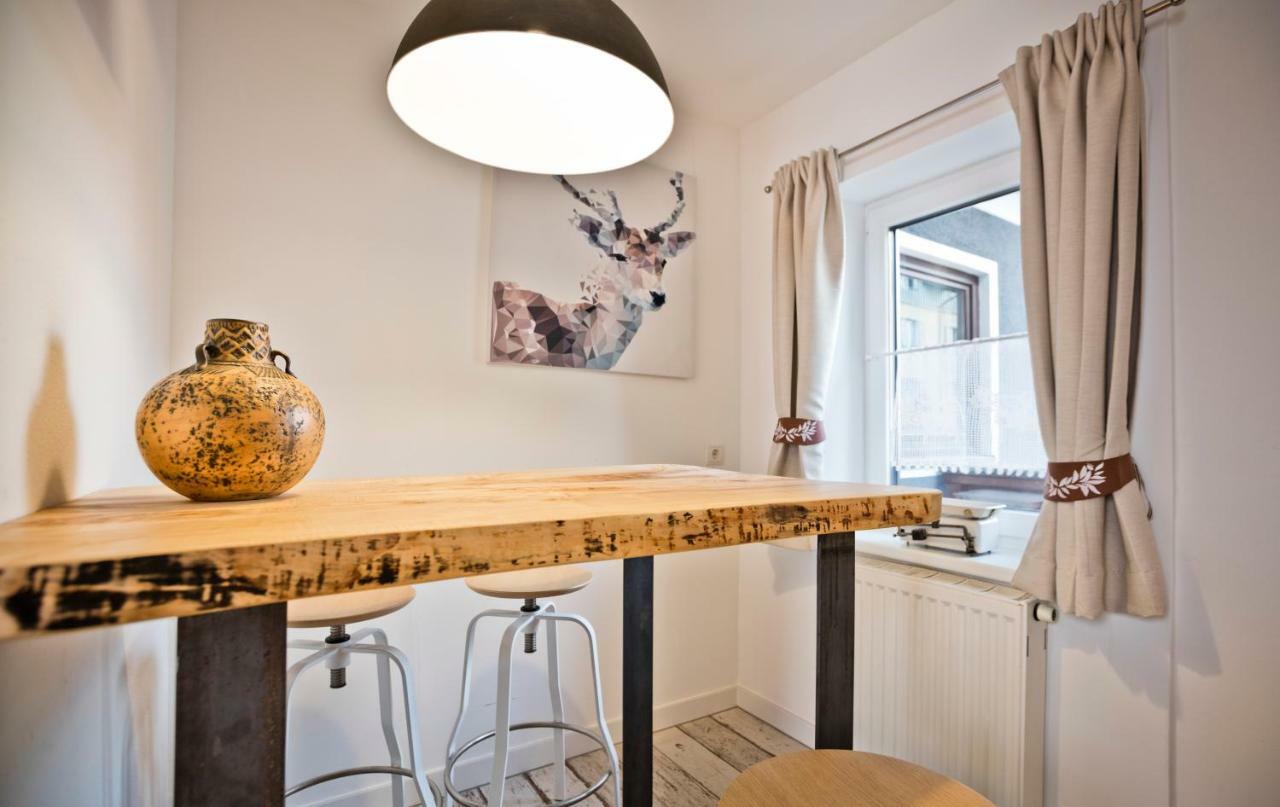 Boutique Appartments Altegreisslerei Saint Wolfgang Екстериор снимка