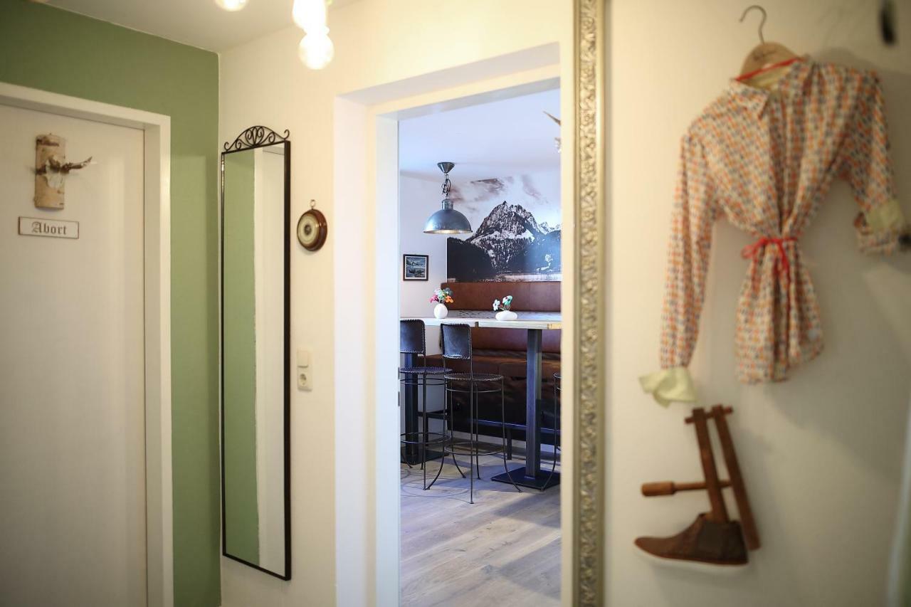Boutique Appartments Altegreisslerei Saint Wolfgang Екстериор снимка