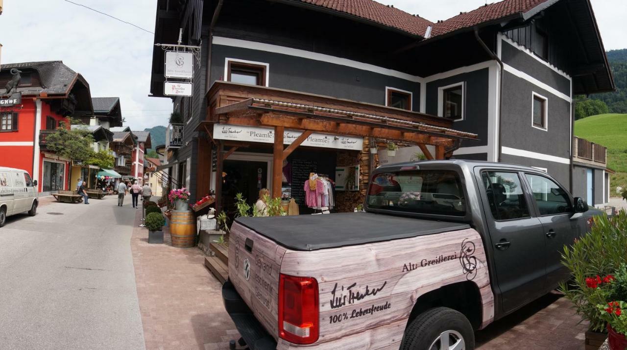 Boutique Appartments Altegreisslerei Saint Wolfgang Екстериор снимка