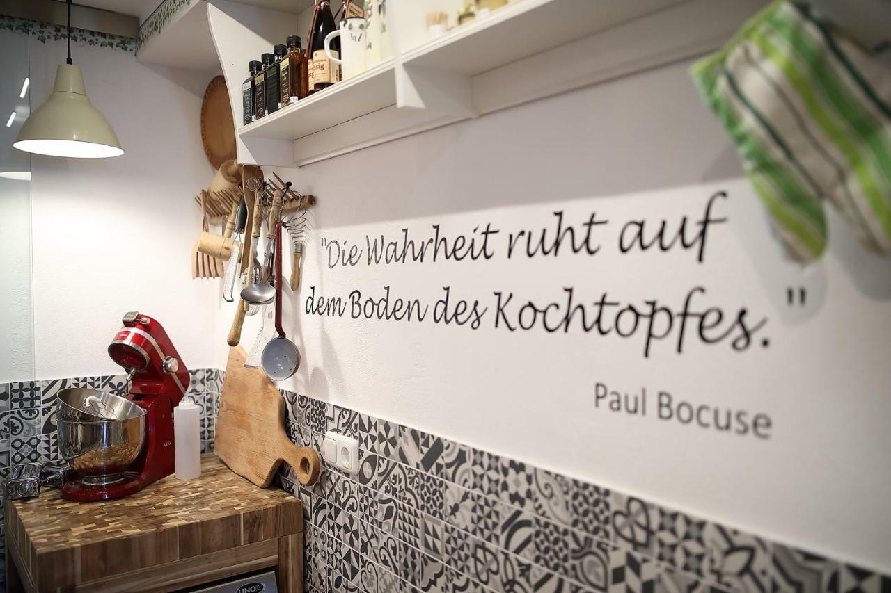 Boutique Appartments Altegreisslerei Saint Wolfgang Екстериор снимка