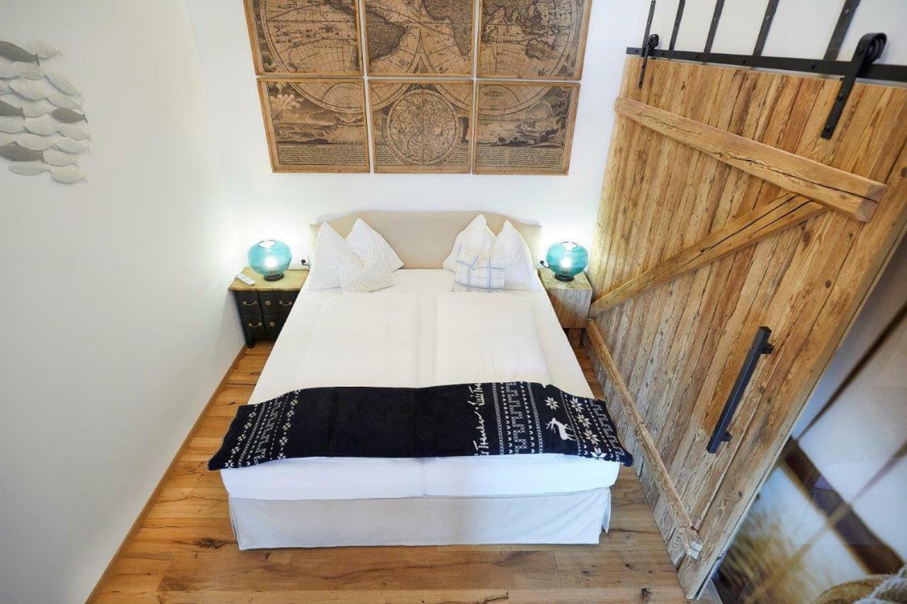 Boutique Appartments Altegreisslerei Saint Wolfgang Екстериор снимка