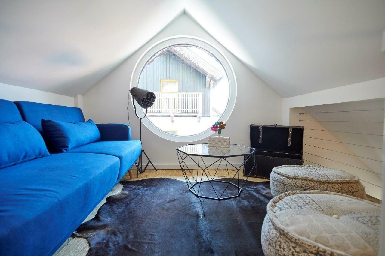 Boutique Appartments Altegreisslerei Saint Wolfgang Екстериор снимка