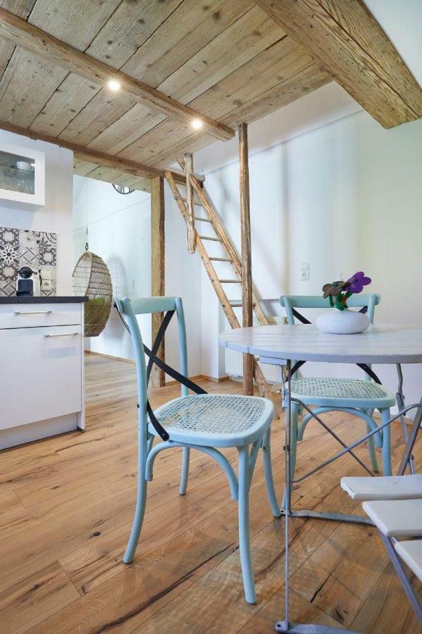 Boutique Appartments Altegreisslerei Saint Wolfgang Екстериор снимка