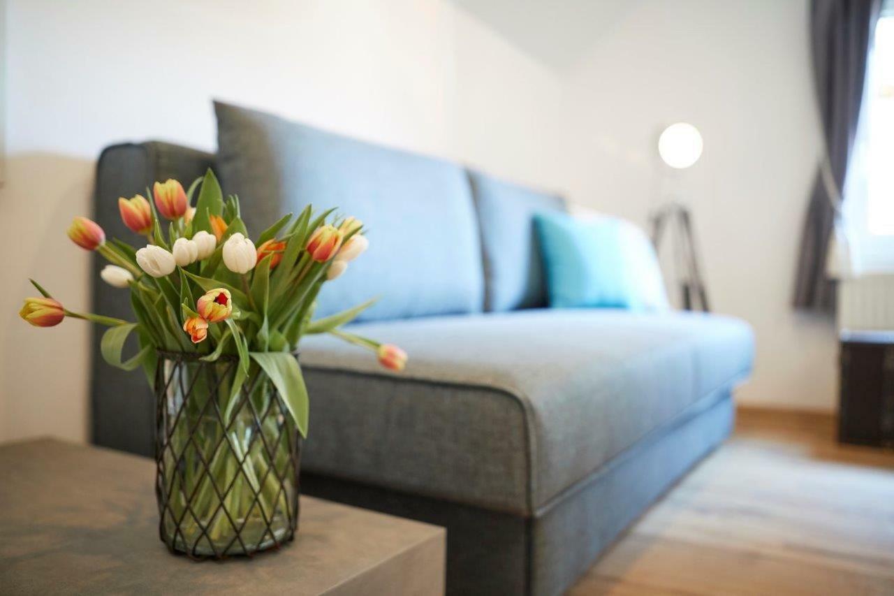 Boutique Appartments Altegreisslerei Saint Wolfgang Екстериор снимка