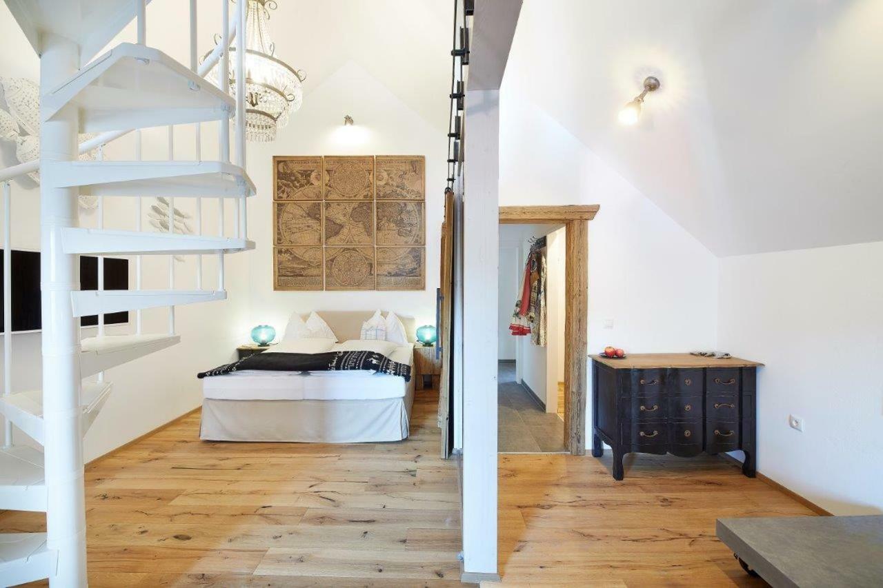Boutique Appartments Altegreisslerei Saint Wolfgang Екстериор снимка