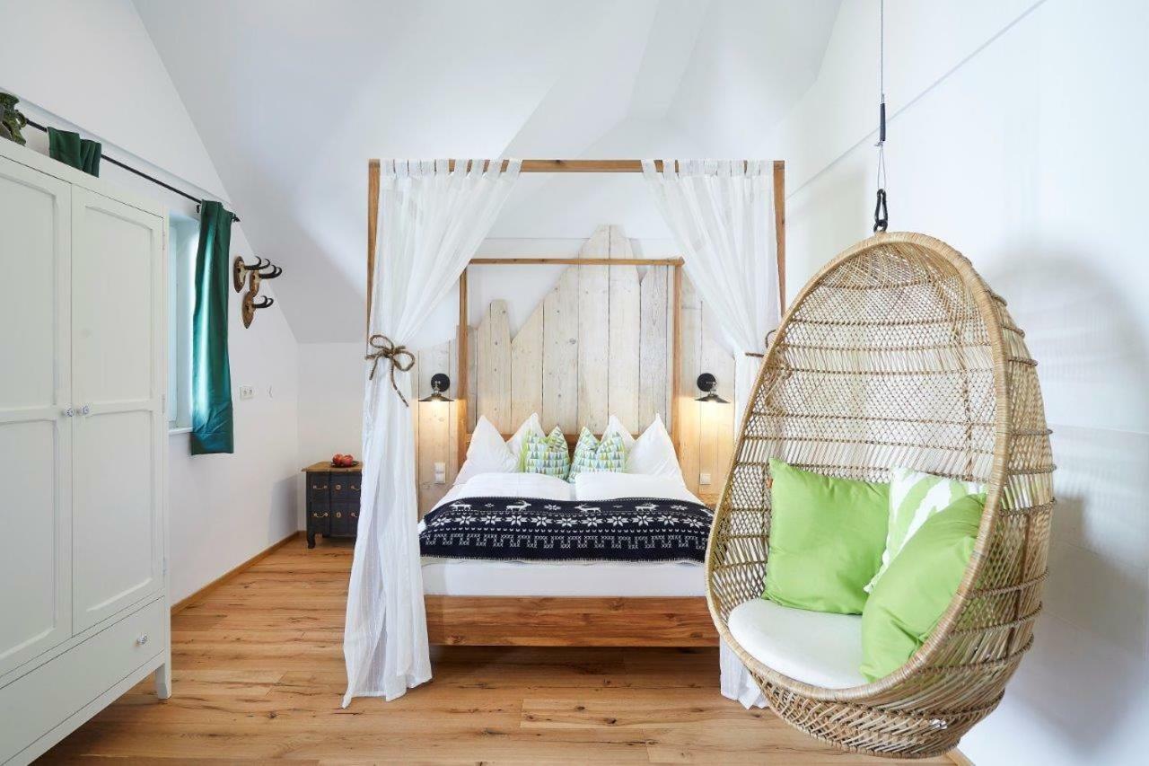 Boutique Appartments Altegreisslerei Saint Wolfgang Екстериор снимка